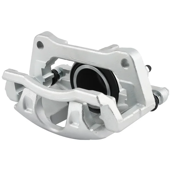 Front Left Side Brake Caliper w/ Bracket fit for Dodge Nitro Jeep Liberty Wrangler view 3