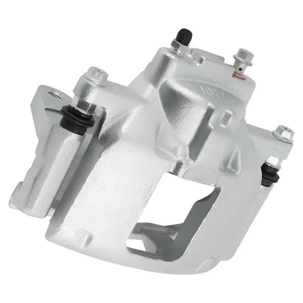 Front Left Side Brake Caliper w/ Bracket fit for Dodge Nitro Jeep Liberty Wrangler view 5