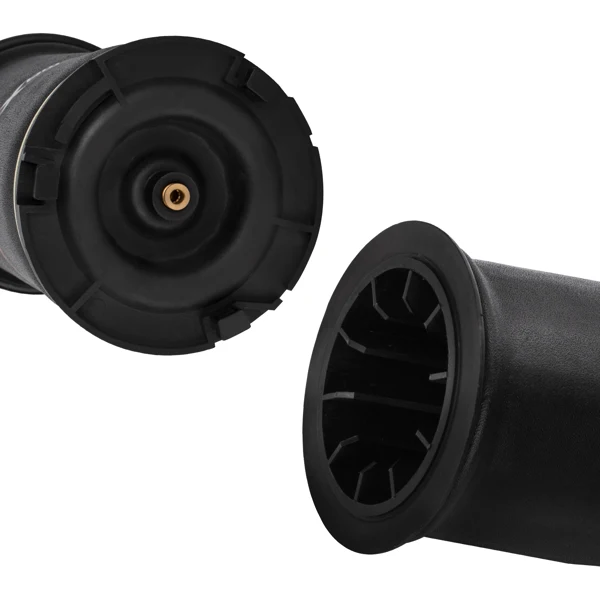 2x Rear Air Spring Suspension Bag fit for Hummer H2 2004-2008 2009 view 6