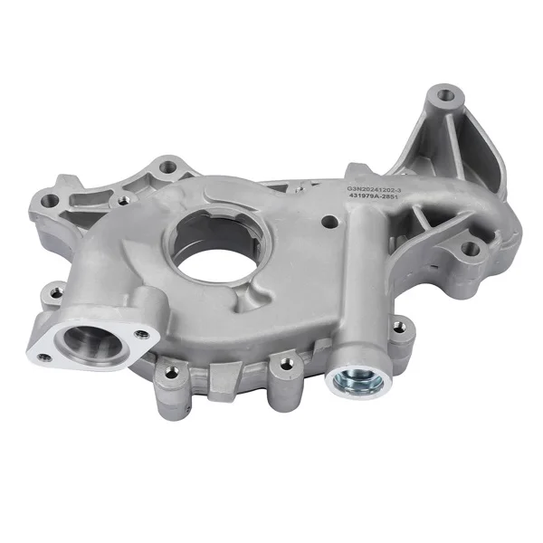 Engine Oil Pump - M390HV High Volume Fit for Ford 3.5L 3.7L 2007-2020 Cast Aluminum