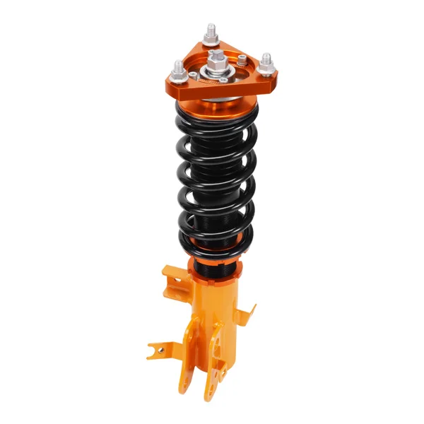 Front & Rear Coilover Suspension Parts Fit For HONDA CIVIC 2012-2015 (FG3) USA 2 door coupe Fit For HONDA CIVIC 2012-2015 (FB2) USA 4 door sedan view 5