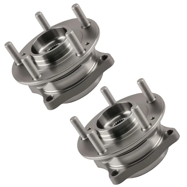 Pair Front Wheel Hub & Bearing Set fit for Kia Optima 2016-2019 513374 5 Bolt view 6