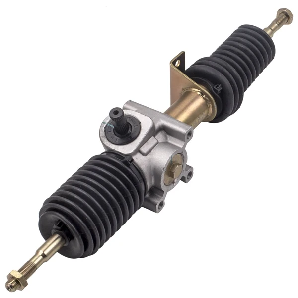 New Power Steering and Pinion w/TIE ROD ENDS Fit POLARIS RZR S 800 EFI 2009-2014 view 2