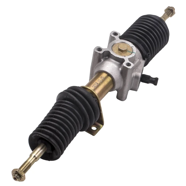 New Power Steering and Pinion w/TIE ROD ENDS Fit POLARIS RZR S 800 EFI 2009-2014 view 4