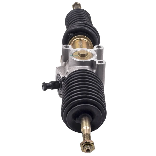 New Power Steering and Pinion w/TIE ROD ENDS Fit POLARIS RZR S 800 EFI 2009-2014 view 5
