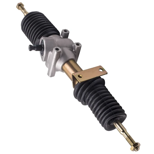 New Power Steering and Pinion w/TIE ROD ENDS Fit POLARIS RZR S 800 EFI 2009-2014 view 6