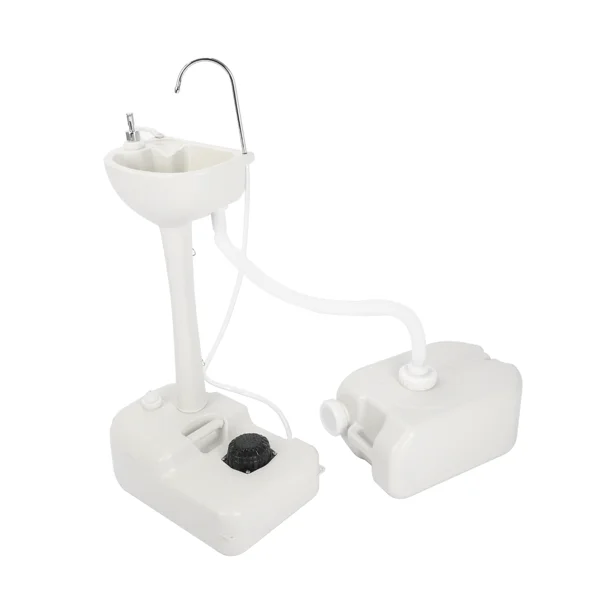 CHH-7701 562 Portable Removable Outdoor Hand Sink with 24L Recovery Tank view 2