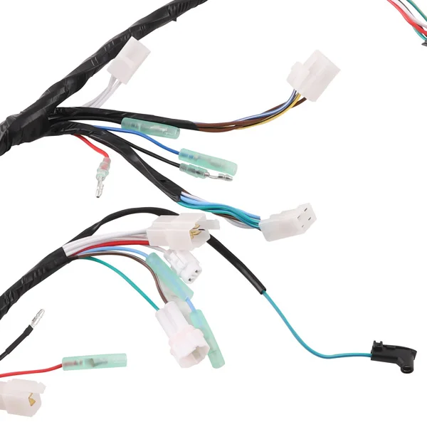 Ignition Coil Wire Harness Stator CDI Set fit for Yamaha Warrior 350 YFM350X 97-01 view 3