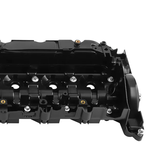 Engin Valve Cover & Gasket fit for BMW N57 F36 F01 F31 X3 X4 X5 X6 3.0L 11127800309 view 3