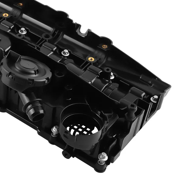 Engin Valve Cover & Gasket fit for BMW N57 F36 F01 F31 X3 X4 X5 X6 3.0L 11127800309 view 4