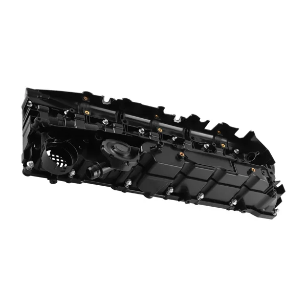 Engin Valve Cover & Gasket fit for BMW N57 F36 F01 F31 X3 X4 X5 X6 3.0L 11127800309 view 6