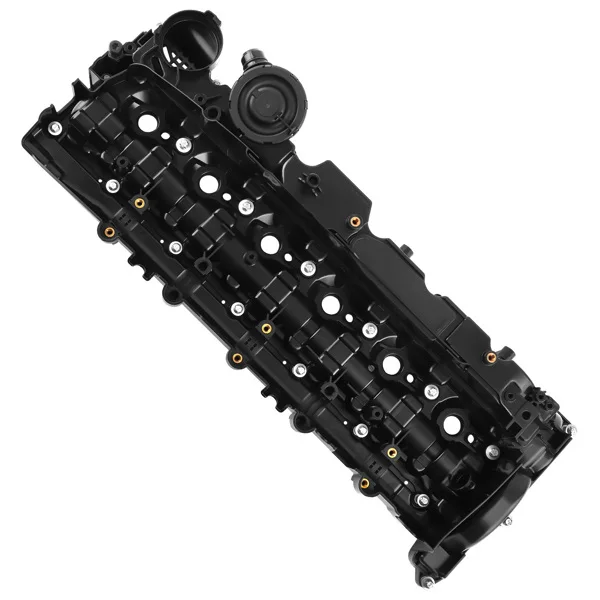 Engin Valve Cover & Gasket fit for BMW N57 F36 F01 F31 X3 X4 X5 X6 3.0L 11127800309
