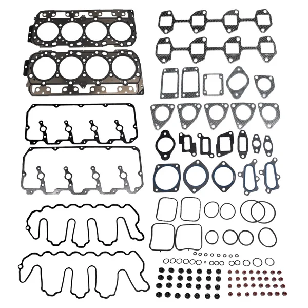 Cylinder Head Gasket Set Fit for Chevy Express Silverado GMC Savana Sierra 2500 3500 6.6L Duramax LLY LML 2004-2010 view 3