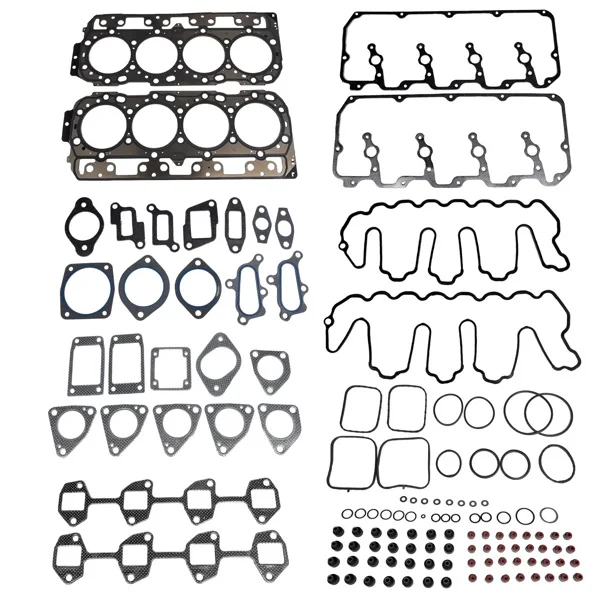 Cylinder Head Gasket Set Fit for Chevy Express Silverado GMC Savana Sierra 2500 3500 6.6L Duramax LLY LML 2004-2010 view 4