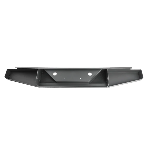 Steel Rear Step Bumper Black Powder Coated fit for Ford Ranger Pickup 93-2011