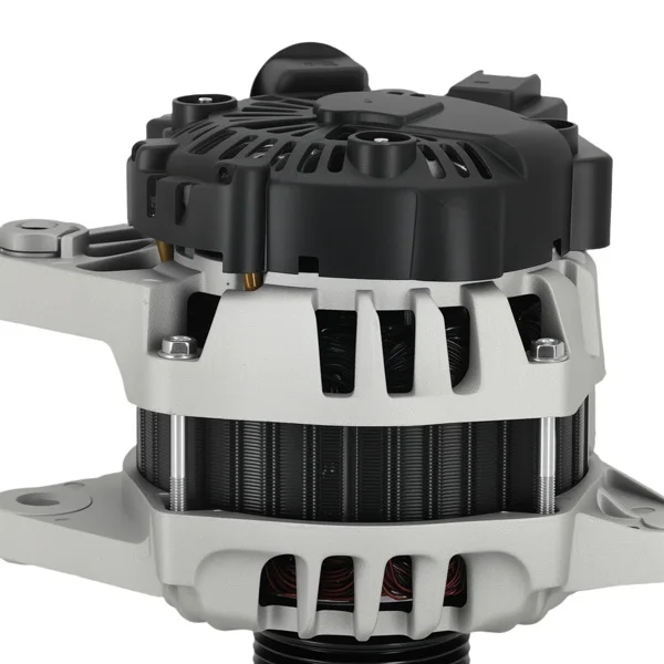 Alternator fit for Hyundai Sonata 2015 2016 2017 2018 2019 Kia Optima Sportage 11953 view 3