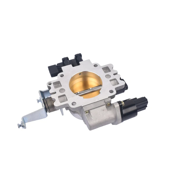 Throttle Body 60mm High Flow Power Replacement for Jeep TJ Wrangler Cherokee 4.0L l6 53032023AB view 6