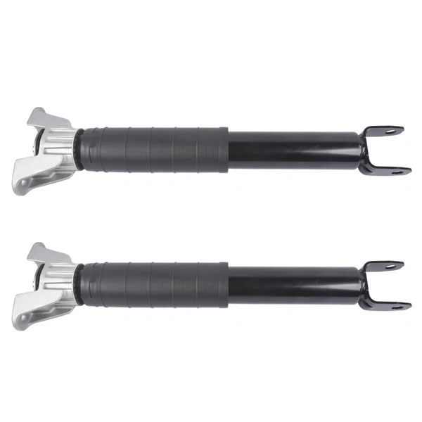 Pair Rear Shock Absorber Strut Replacement for Dodge Durango 3.6L 5.7L V6 V8 2014-2023 68330539AB 68069843AF 68330539AA view 3