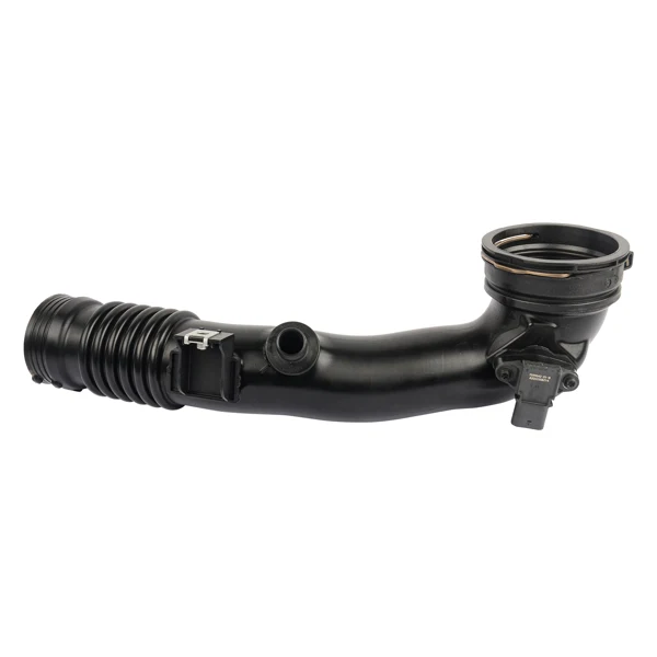 Turbo Turbocharger Intercooler Pipe Hose Rear Duct for BMW 535i 640i 740i X5 X6 13717609811 view 6