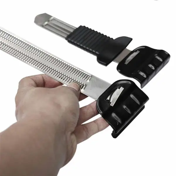 43.3" Car Roof Rack Universal Model With Lock view 4