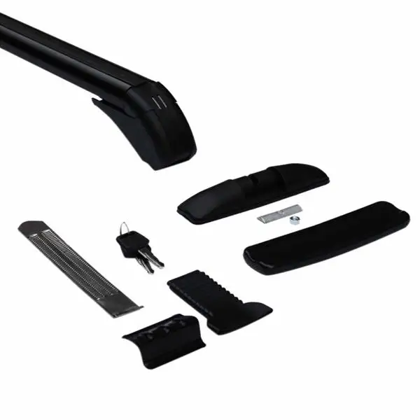43.3" Car Roof Rack Universal Model With Lock view 5