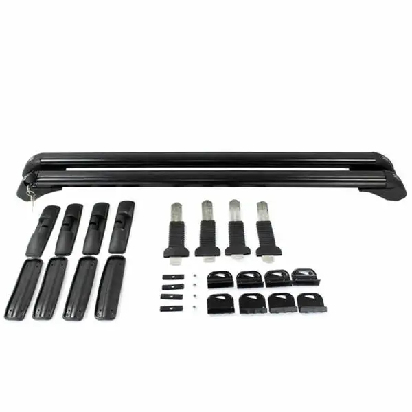 43.3" Car Roof Rack Universal Model With Lock