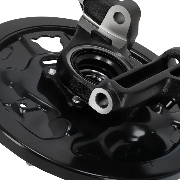 Driver Side Rear Knuckle fit for Subaru Forester 01-08 698419 With Hub Bearing view 2