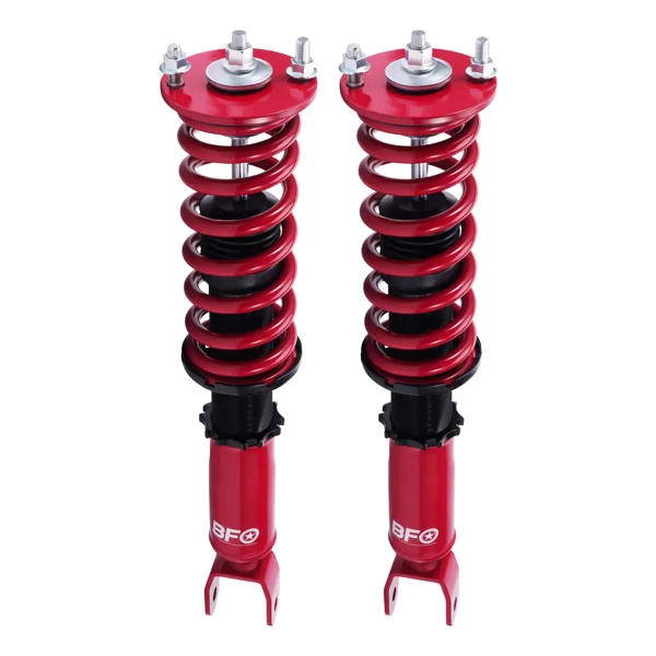 BFO Coilover Lowering Kit fit for Honda ACCORD 2008-2012 LX SE EX Shocks Struts view 2