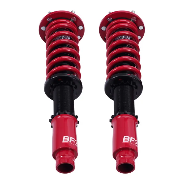 BFO Coilover Lowering Kit fit for Honda ACCORD 2008-2012 LX SE EX Shocks Struts view 3