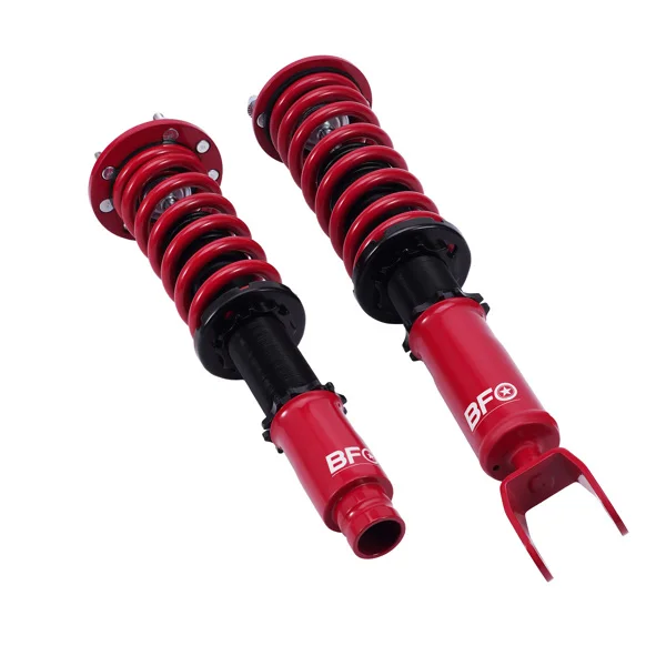 BFO Coilover Lowering Kit fit for Honda ACCORD 2008-2012 LX SE EX Shocks Struts view 4