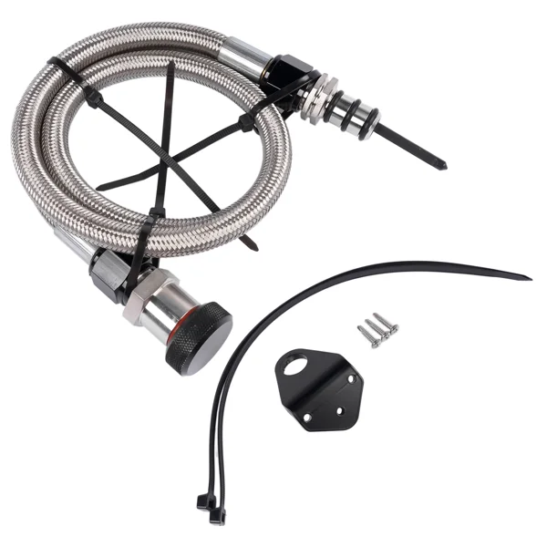 Transmission Locking Dipstick Fit for 2015-2024 GM Colorado / Canyon Trucks SUVs w/ 8L90E 8L45E 8-speed Transmissions view 3