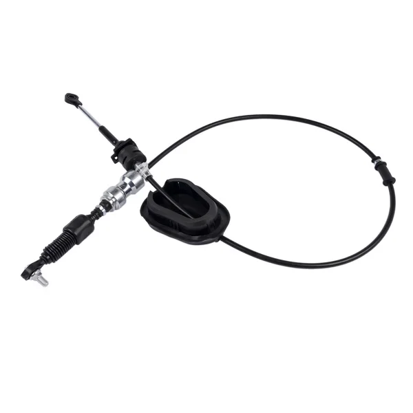 Automatic Transmission Shifter Cable Fits for 2008-2013 Nissan Rogue, 2014-2015 Nissan Rogue Select 2.5.L L4 Black 34935-JM000 view 3
