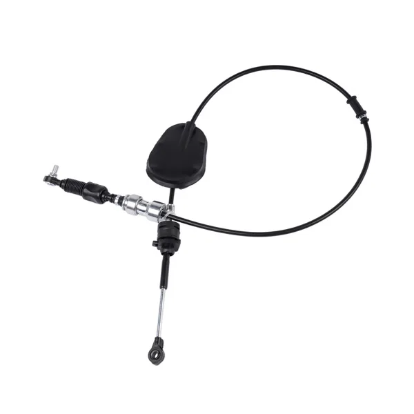 Automatic Transmission Shifter Cable Fits for 2008-2013 Nissan Rogue, 2014-2015 Nissan Rogue Select 2.5.L L4 Black 34935-JM000 view 5