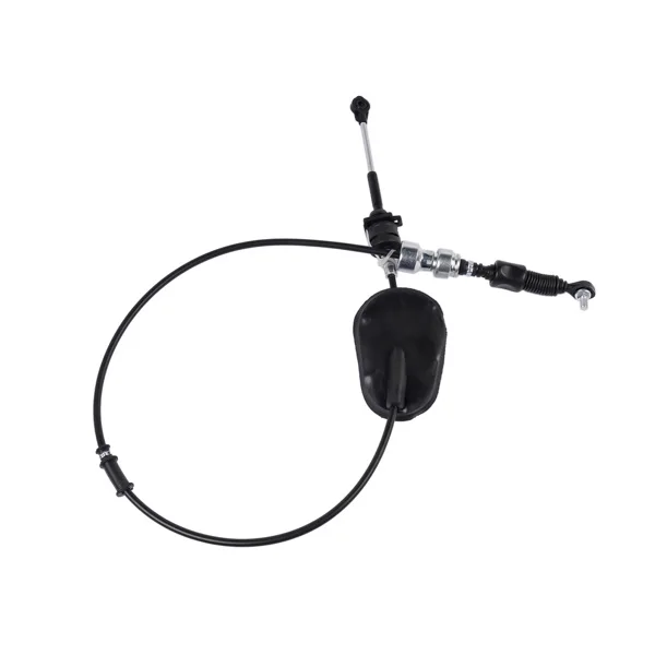 Automatic Transmission Shifter Cable Fits for 2008-2013 Nissan Rogue, 2014-2015 Nissan Rogue Select 2.5.L L4 Black 34935-JM000 view 6