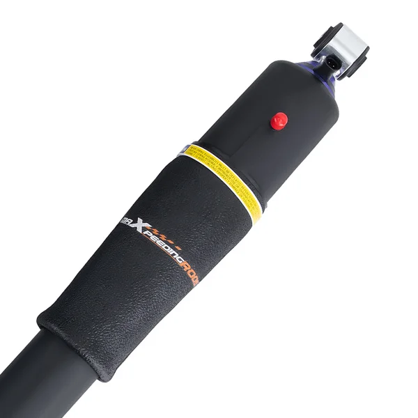 Rear Pair Air Shock Absorbers Fit for Cadillac Escalade Rear 2002-2014 Fit for Chevy/Chevrolet Avalanche 1500 Rear 2002-2006 15756926, 15852159, 15869656 view 5