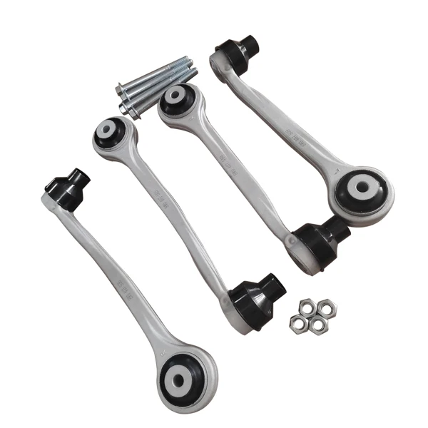 4x Front Upper Control Arm w/ Ball Joint Replacement for Audi A4 A5 S4 S5 RS4 RS5 8W0407509E view 3