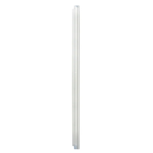 40*38in Household Application Door & Window Rain Cover Eaves Brown Board & Black Holder view 2
