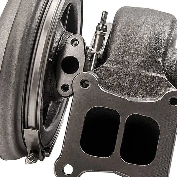 HX55 3590044 Turbo charger fit for 1994-2011 Cummins M11 M-Series Engine 10.8L view 3