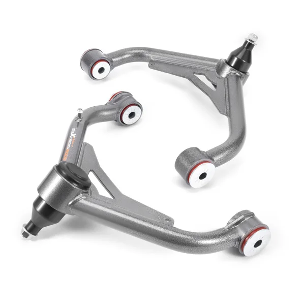 2-4" Lift Upper Control Arm 2pcs fit for 2001-2010 Silverado / Sierra 2500HD 3500HD view 6