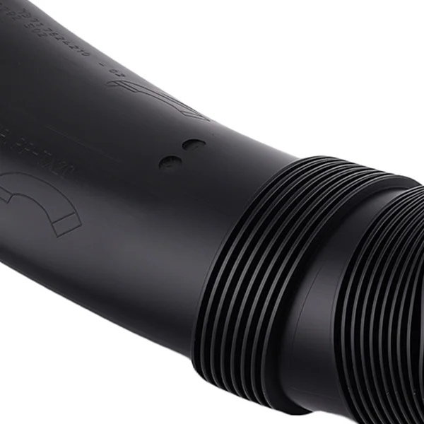 Air Intake Tube Hose fit for BMW X6 xDrive35i 3.0L L6 - Gas 2008 13717624210 view 3