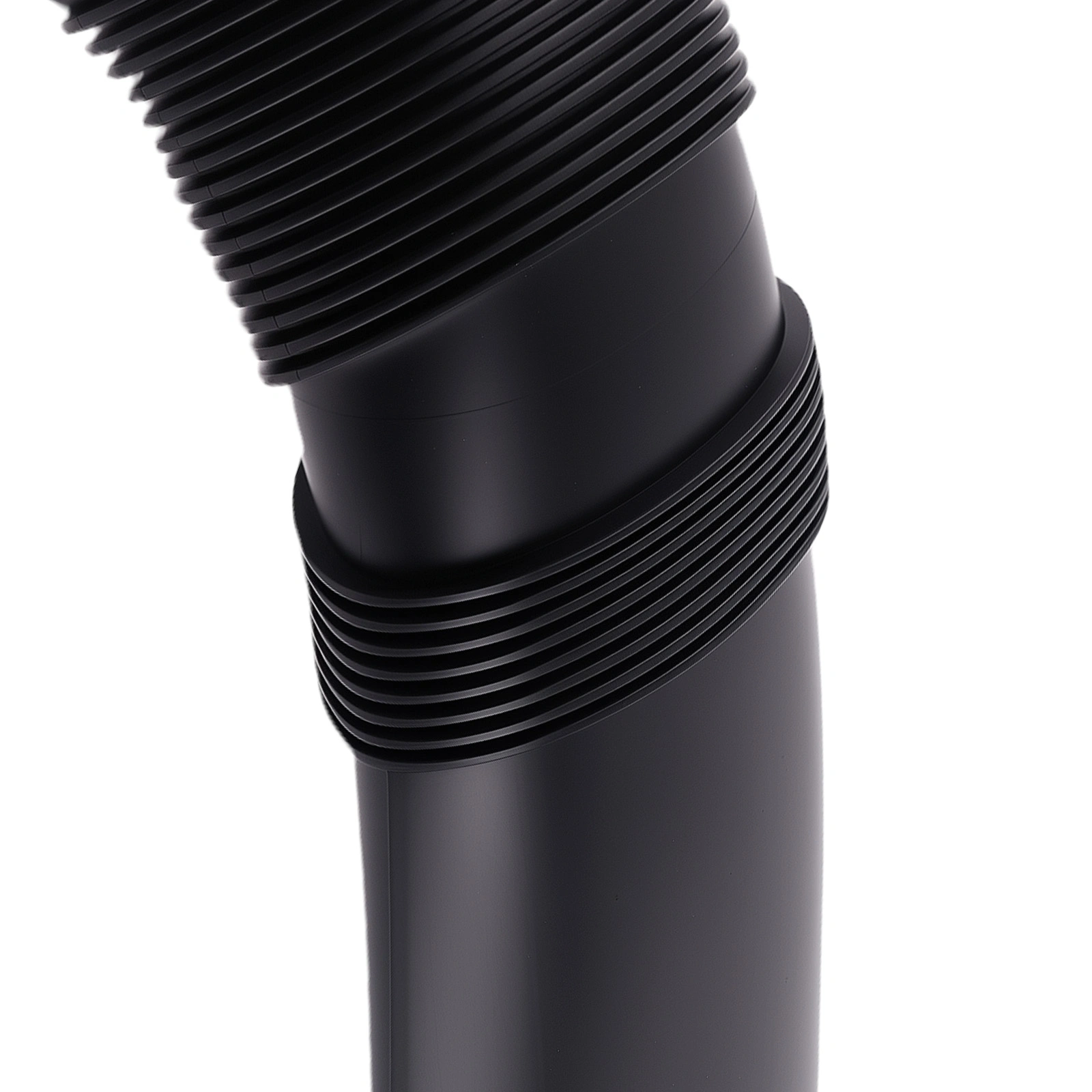 Air Intake Tube Hose for BMW X6 xDrive35i 3.0L L6 Gas 2008 Part# 13717624210 view 2