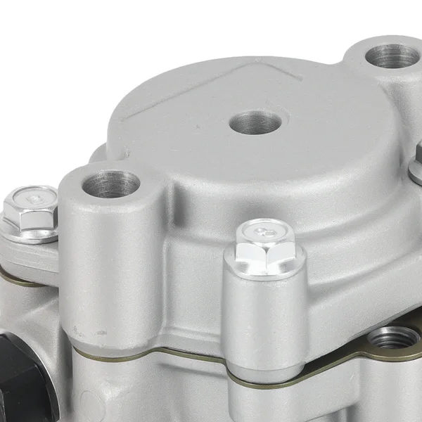 New Power Steering Pump fit for Toyota Sienna V6 3.3L 2004-2006 21-5362 w/ Pulley view 4
