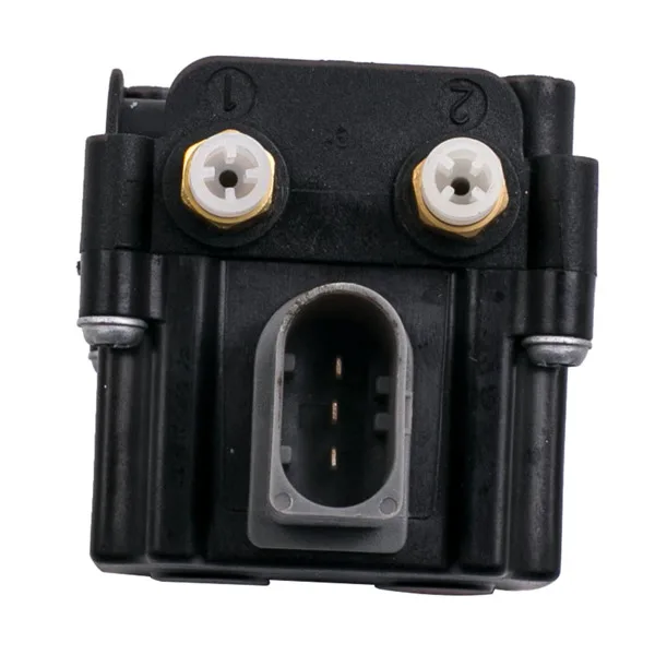 Air Suspension Solenoid Valve Block For BMW X5 E61 X6 E70 5er E61 Touring Wagon view 2