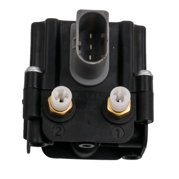 Air Suspension Solenoid Valve Block For BMW X5 E61 X6 E70 5er E61 Touring Wagon view 3