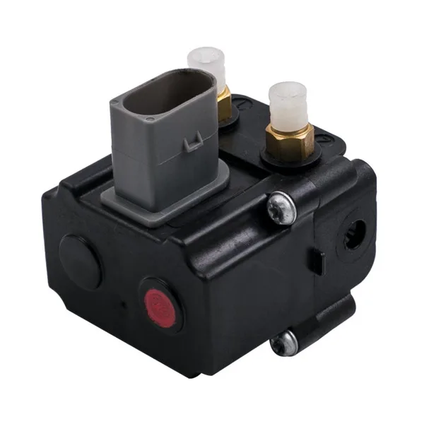 Air Suspension Solenoid Valve Block For BMW X5 E61 X6 E70 5er E61 Touring Wagon