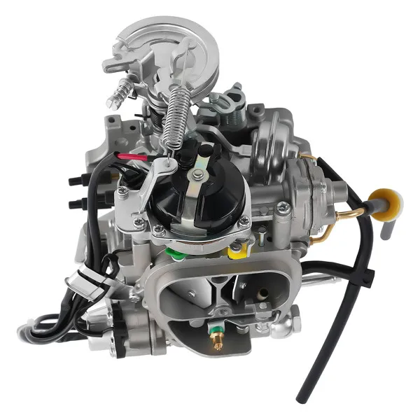 Electric Choke Carburetor Fit For Toyota Pickup 1981-1995 21100-35520 Carb 1983 view 3