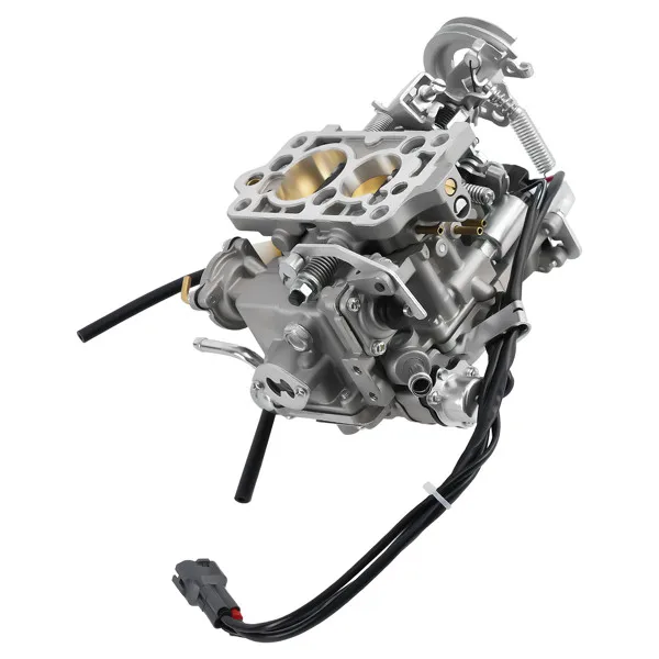 Electric Choke Carburetor Fit For Toyota Pickup 1981-1995 21100-35520 Carb 1983 view 6