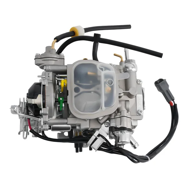 Electric Choke Carburetor Fit For Toyota Pickup 1981-1995 21100-35520 Carb 1983