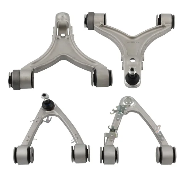 Front Upper Lower Control Arms Fit For Maserati Quattroporte M139 2008-2013 Fit For Maserati GranTurismo M139 2008-2018 980139893,980139894,980139891,980139892