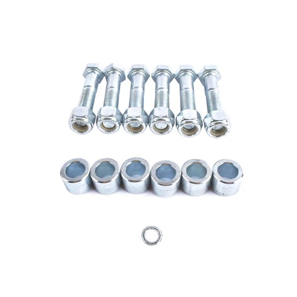 Rear Disc Brake Conversion with Standard 5 Lug Bolt Pattern Fits for Chevy Suburban view 2